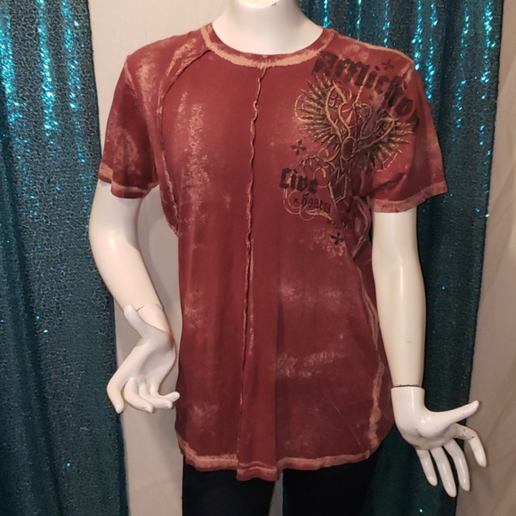 Affliction Other - 2/20 Affliction  tee